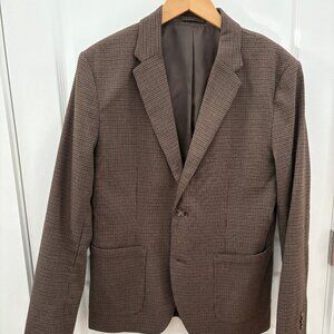 Old Navy Houndstooth Blazer M